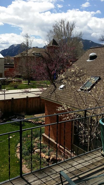 Briar Rose Bed & Breakfast Boulder Esterno foto