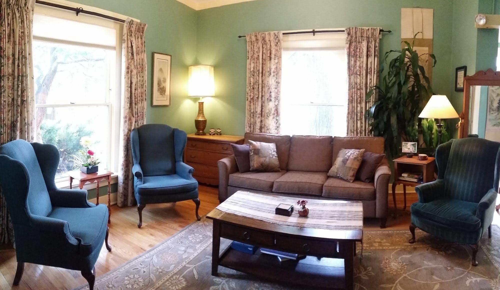 Briar Rose Bed & Breakfast Boulder Esterno foto