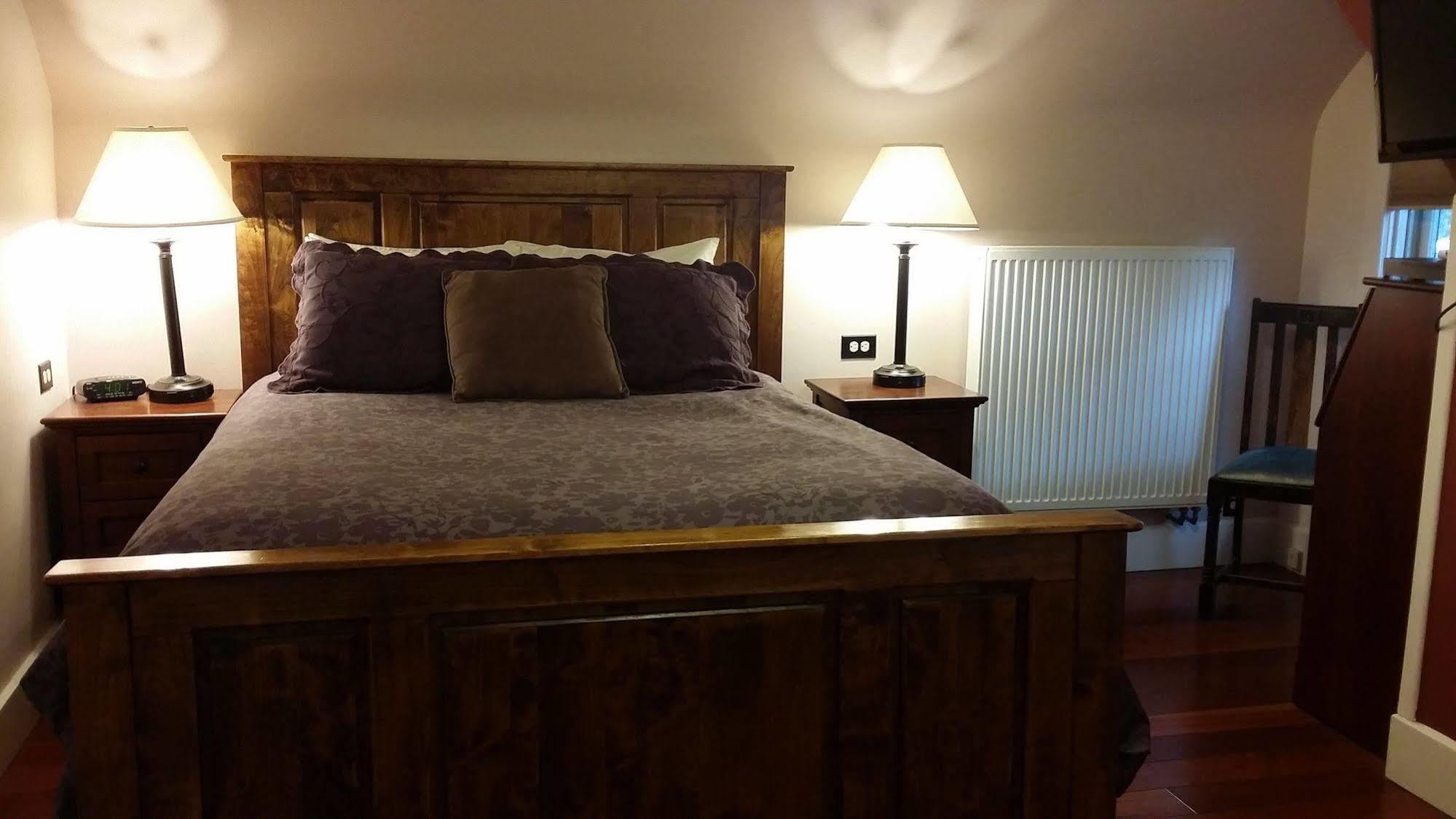 Briar Rose Bed & Breakfast Boulder Esterno foto