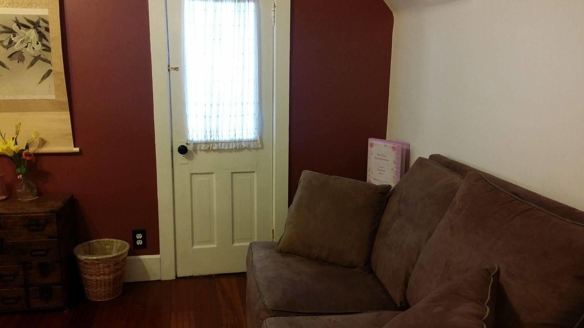 Briar Rose Bed & Breakfast Boulder Esterno foto