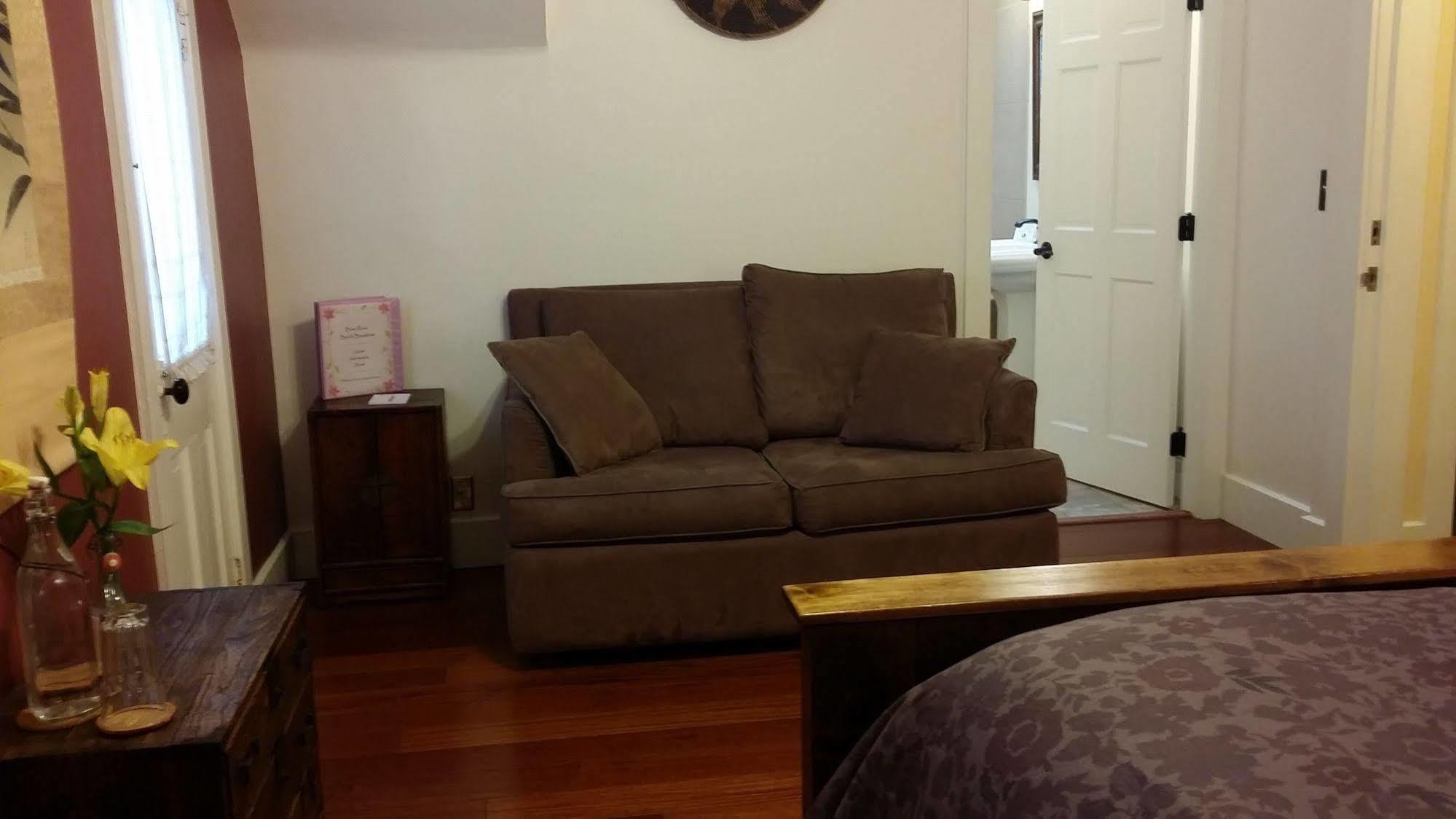 Briar Rose Bed & Breakfast Boulder Esterno foto