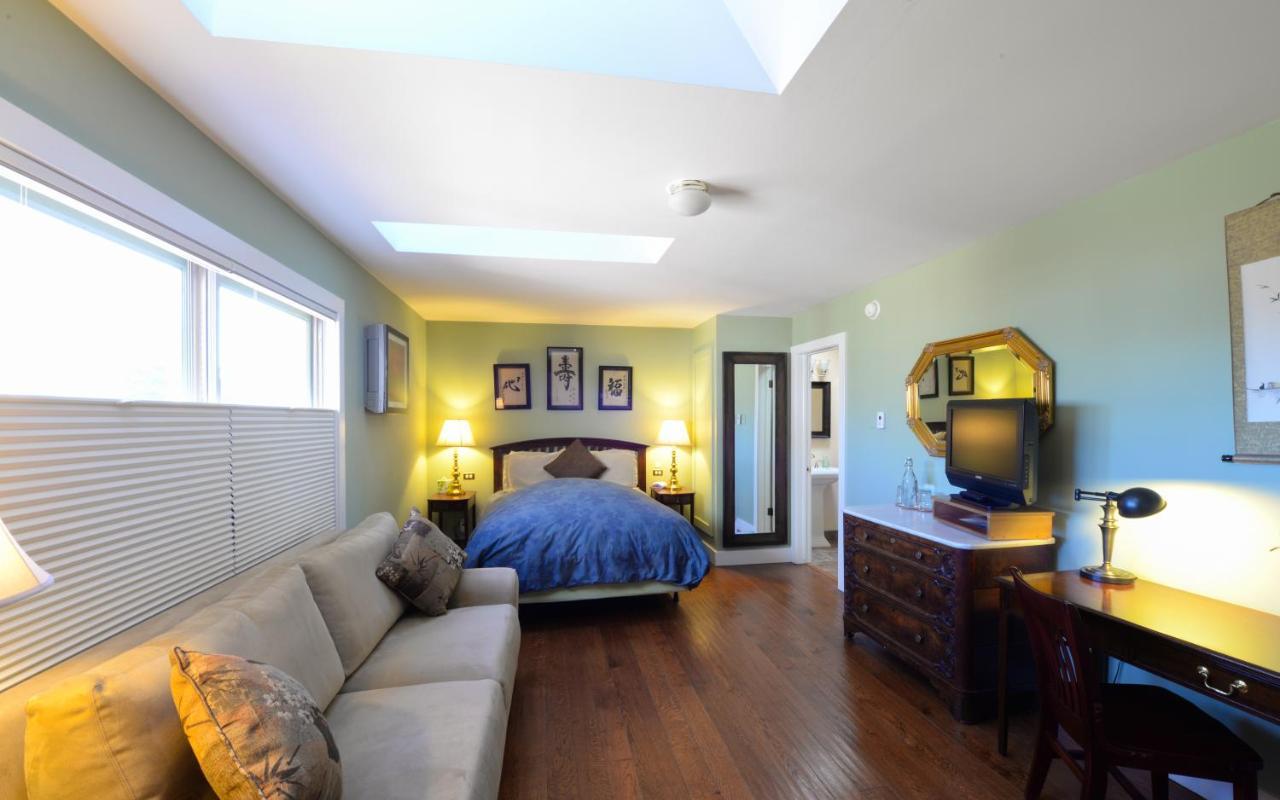 Briar Rose Bed & Breakfast Boulder Esterno foto
