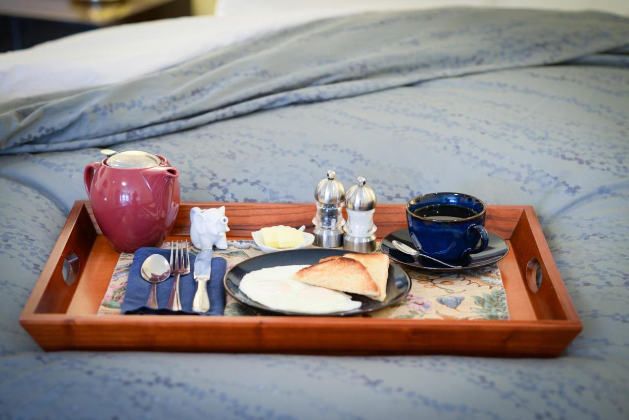 Briar Rose Bed & Breakfast Boulder Esterno foto