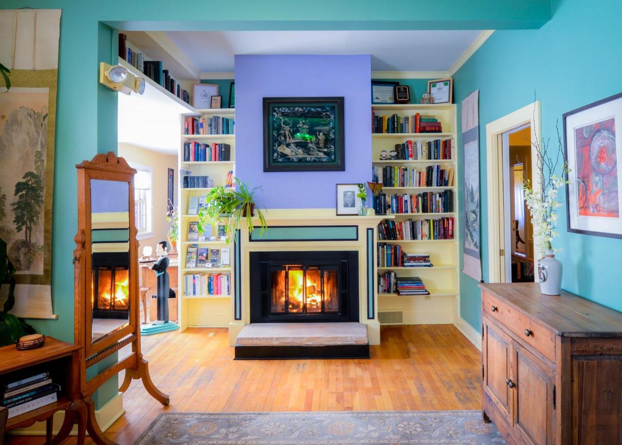 Briar Rose Bed & Breakfast Boulder Esterno foto