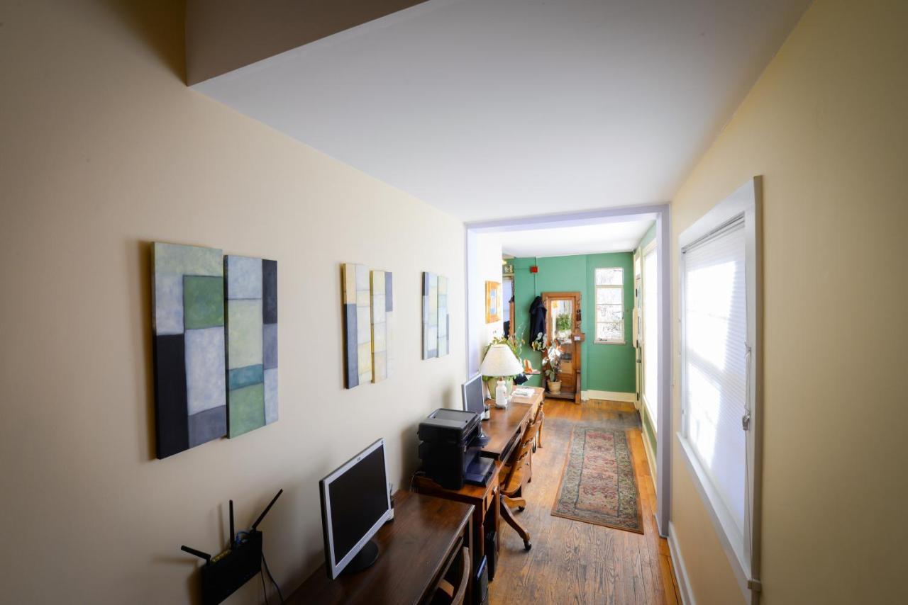 Briar Rose Bed & Breakfast Boulder Esterno foto
