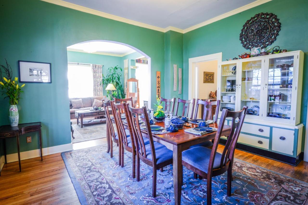 Briar Rose Bed & Breakfast Boulder Esterno foto