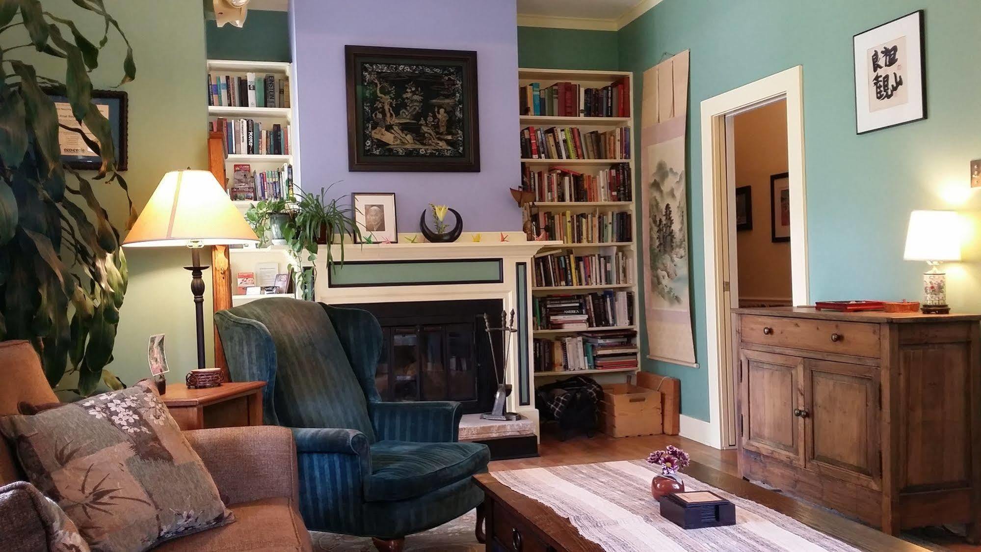 Briar Rose Bed & Breakfast Boulder Esterno foto