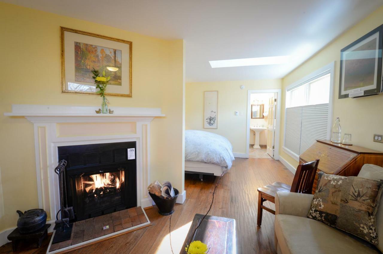 Briar Rose Bed & Breakfast Boulder Esterno foto